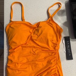 La Blanca One-Piece Swimsuit